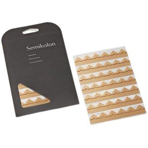 Semikolon Photo Corner 252pc - Force