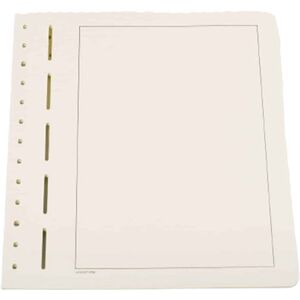 Lighthouse Blank Album Page w/ Country Inscription 12pk - NL Antillen