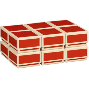 Semikolon Gift Boxes Small - Red
