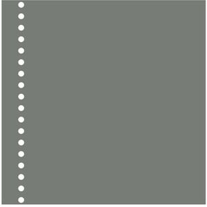 Semikolon Photo 23-Ring Photo Mounting Board - Grey