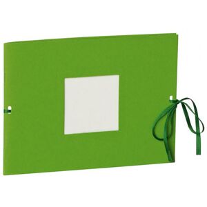 Semikolon Landscape Photo Booklet - Lime