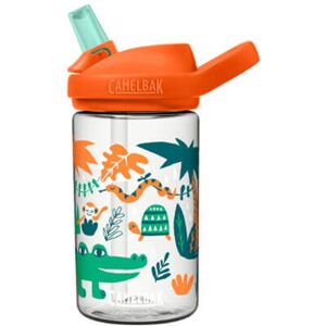 CamelBak Eddy+ Kid's Drink Bottle 0.4L - Jungle Animals