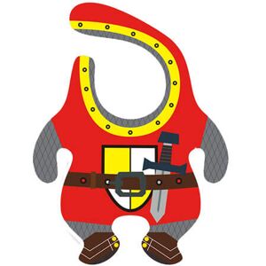Gamago Baby Bib - Dragon Slayer