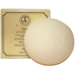 Taylor of Old Bond Street Sandalwood Shaving Soap 100g