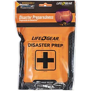 LifeGear Disaster Prep Kit