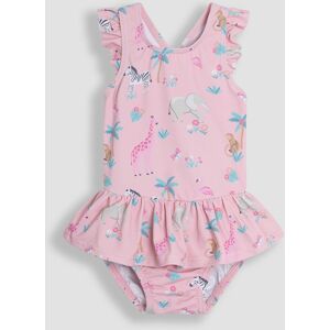 Jojo Maman Bébé JoJo Maman Bébé Safari Swimsuit with Nappy