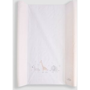 Jojo Maman Bébé JoJo Maman Bébé Pink Side Support Changing Mat