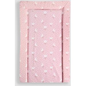 Jojo Maman Bébé JoJo Maman Bébé Pink Floral Print Changing Mat