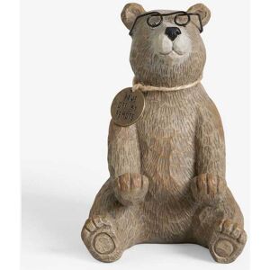 Next Natural Bertie Bear Remote Control Holder