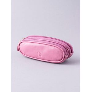 Lakeland Leather Lakeland Leather Mauve Double Glasses Case