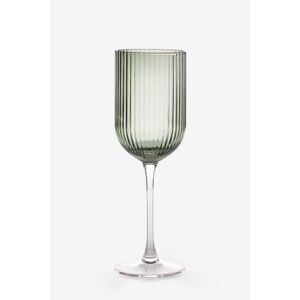 Next Green Hollis Glassware Wine Glasses