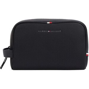 Tommy Hilfiger Tommy Hilfiger Black Essential Washbag