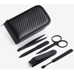 Next Black Mini Travel Manicure Kit