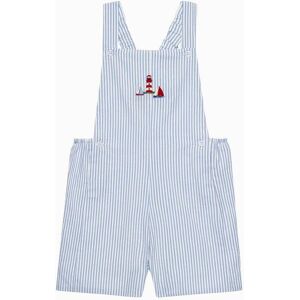 Trotters London Trotters London Little Lighthouse Atticus Bib Shorts