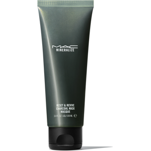 MAC Cosmetics - Mineralize Reset & Revive Charcoal Mask Moisturizers 49.00 CAD