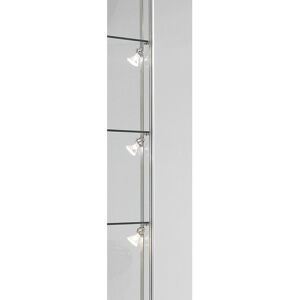 kaiserkraft Niedervolt-Beleuchtung, für LINK-Vitrine, 3 x 20 Watt