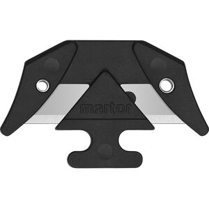 Ersatzklinge SECUMAX 3448, VE 10 Stk, Klingenbreite 23,7 mm, ab 20 VE Martor