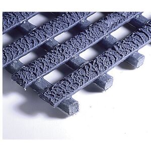 Industrierost, extrem rutschhemmend, Rolle à 10 m, Breite 1000 mm EHA