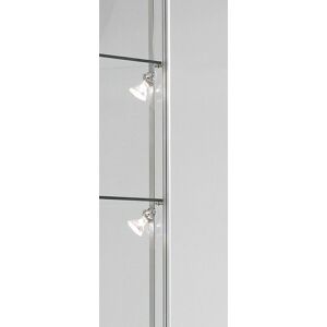 kaiserkraft Niedervolt-Beleuchtung, für LINK-Vitrine, 2 x 20 Watt