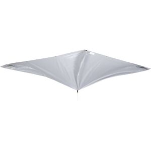 Leckagen-Umleiter für Dächer, BxH 3050 x 3050 mm, grau PIG