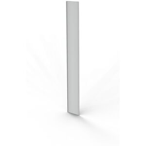 kaiserkraft Seitenendwand, für Höhe 2250 mm, Tiefe 300 mm