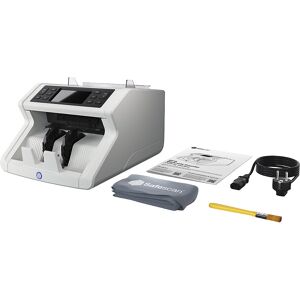 Geldzählmaschine für sortierte Zählung, SAFESCAN 2210, 2fache Falschgelderkennung Safescan