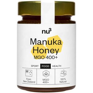 nu3 Manuka-Honig MGO 400+ 250 g