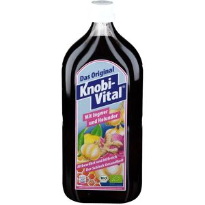 KnobiVital® mit Ingwer und Holunder 0.96 l