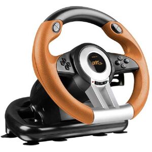 Speedlink Lenkrad »DRIFT O.Z.« Schwarz Größe
