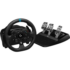 Logitech Lenkrad »G923 TRUEFORCE für Xbox One / PC«, (2 St.) schwarz Größe