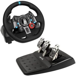 Logitech Lenkrad »G29 Driving Force« schwarz Größe