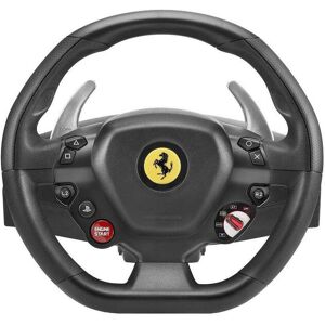 Thrustmaster Lenkrad »T80 Ferrari 488 GTB Racing Wheel« schwarz Größe