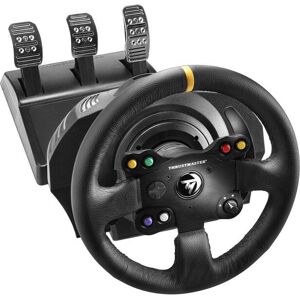 Thrustmaster Lenkrad »TX Leather Race« schwarz Größe