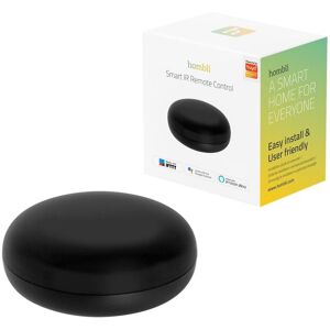 Smart-Home-Steuerelement »hombli Smart IR Remote Control Schwarz« Schwarz Größe