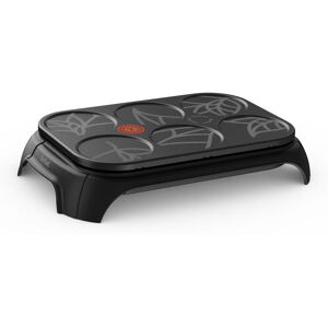 Tefal Crêpesmaker »Crep'Party PY55E8CH«, 1000 W Schwarz Größe