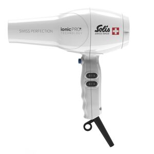 OF SWITZERLAND Ionic-Haartrockner »Solis Haarföhn ionicPro 440, weiss« weiss Größe