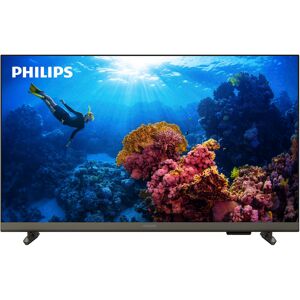 Philips LED-Fernseher, 108 cm/43 Zoll, Full HD, Smart-TV schwarz Größe
