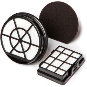 Bosch Filter-Set »BBZ152EF«, (Set, 3 tlg., 2 EPA-Filtern-1 Schaumstoff-Filter) weiss Größe