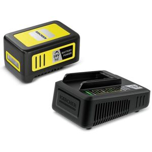 Kärcher Werkzeug-Akku-Ladetechnik (ohne Farbbezeichnung) Größe