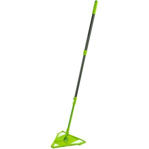 Maximex Bodenwischer-Set »Modell Triangel«, (Set), flacher Wischmopp,... apfelgrün/schwarz Größe