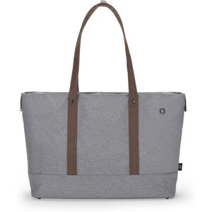 Dicota Laptoptasche »Shopper Eco M« Grau Größe B/H/T: 52 cm x 32 cm x 2,5 cm