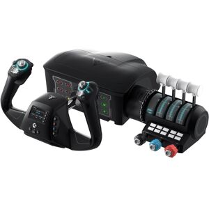 Turtle Beach Lenkrad »Velocity One Flight« Schwarz Größe