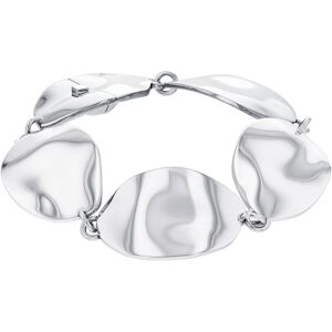 Calvin Klein Armband »CK REFLECT, 35000619« edelstahlfarben Größe