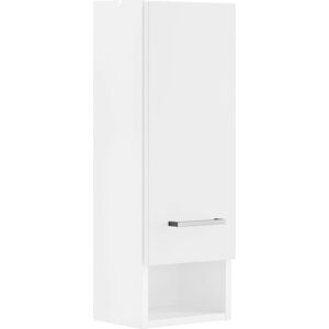 welltime Hängeschrank »Ribera« weiss/weiss Größe