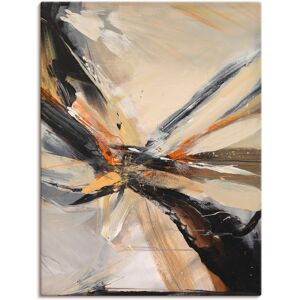 Artland Wandbild »Abstrakt III«, Gegenstandslos, (1 St.), als Leinwandbild,... Farbe Bild(er): bunt Größe