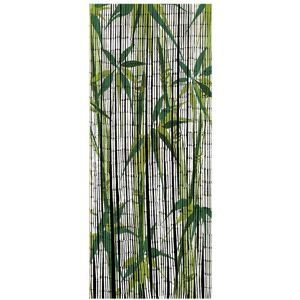 Maximex Türvorhang »Modell Bamboo«, (1 St.), Insekten- und Sichtschutz aus... grün Größe 200 cm