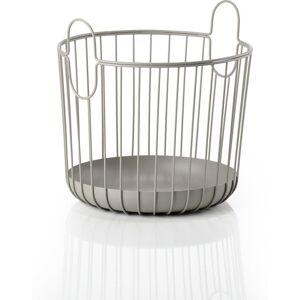 Zone Denmark Aufbewahrungskorb »Inu Ø 30 cm« Taupe Größe