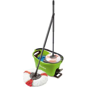 Vileda Bodenwischer-Set »Turbo Colors Box«, (Set, 3 St.), (Wischmop-Set mit... grün/blau/rot/gelb Größe