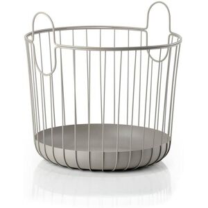 Zone Denmark Aufbewahrungskorb »Inu Ø 40.6 cm« Taupe Größe