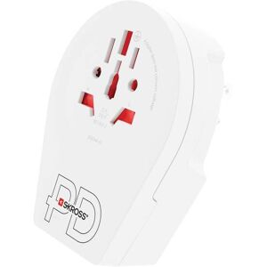 SKROSS Reiseadapter »Country World / USA, USB« Größe